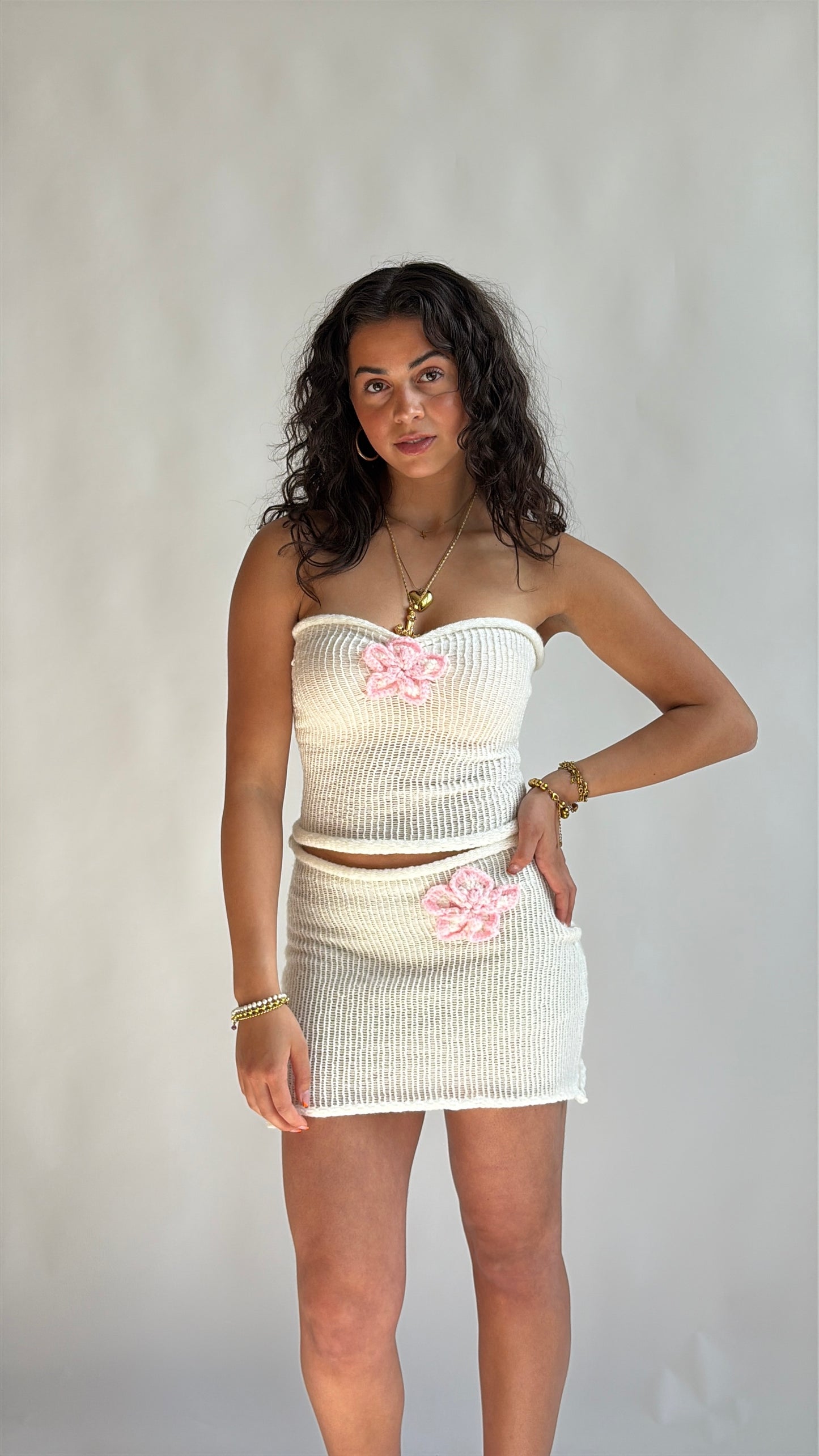 The hibiscus skirt