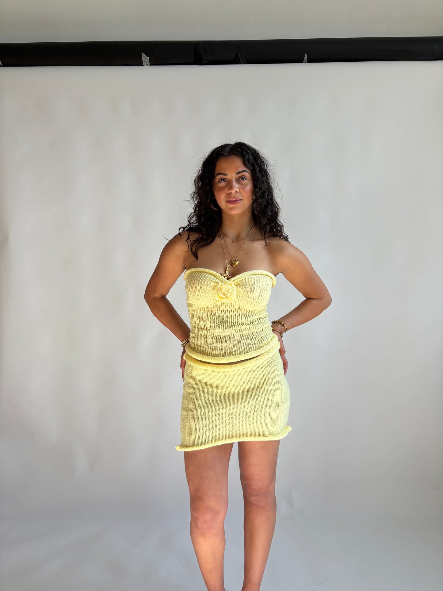 Mini skirt