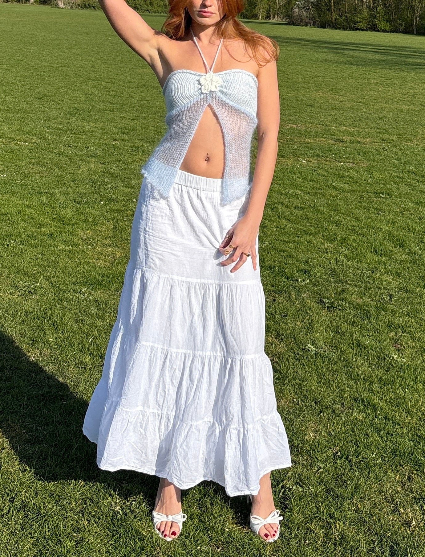 Blossom top