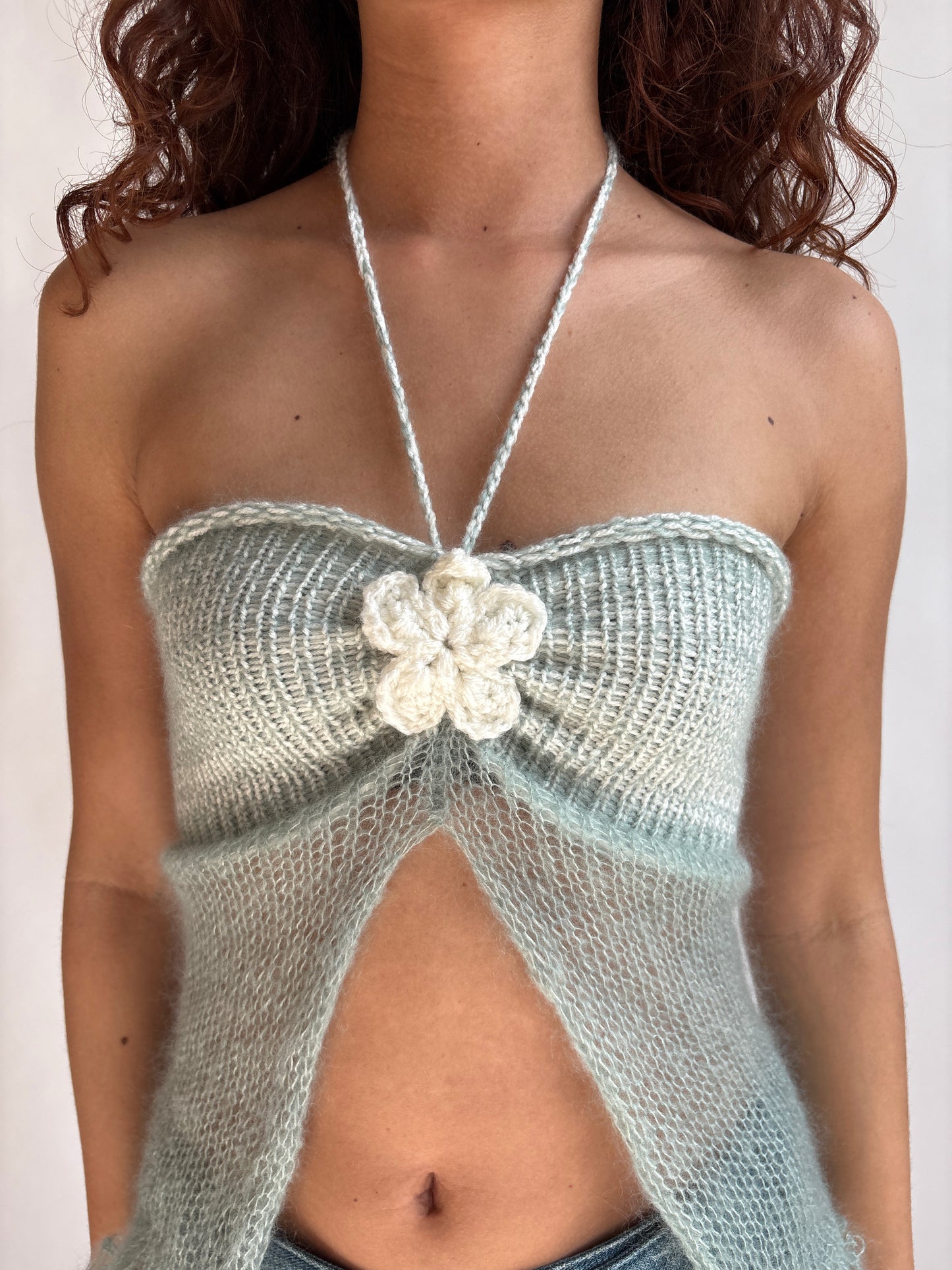 The blossom top