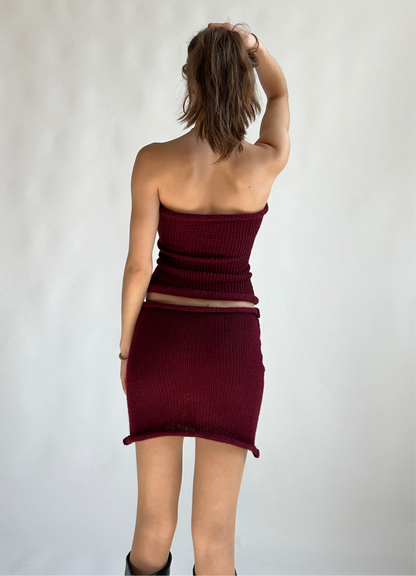 The hibiscus top