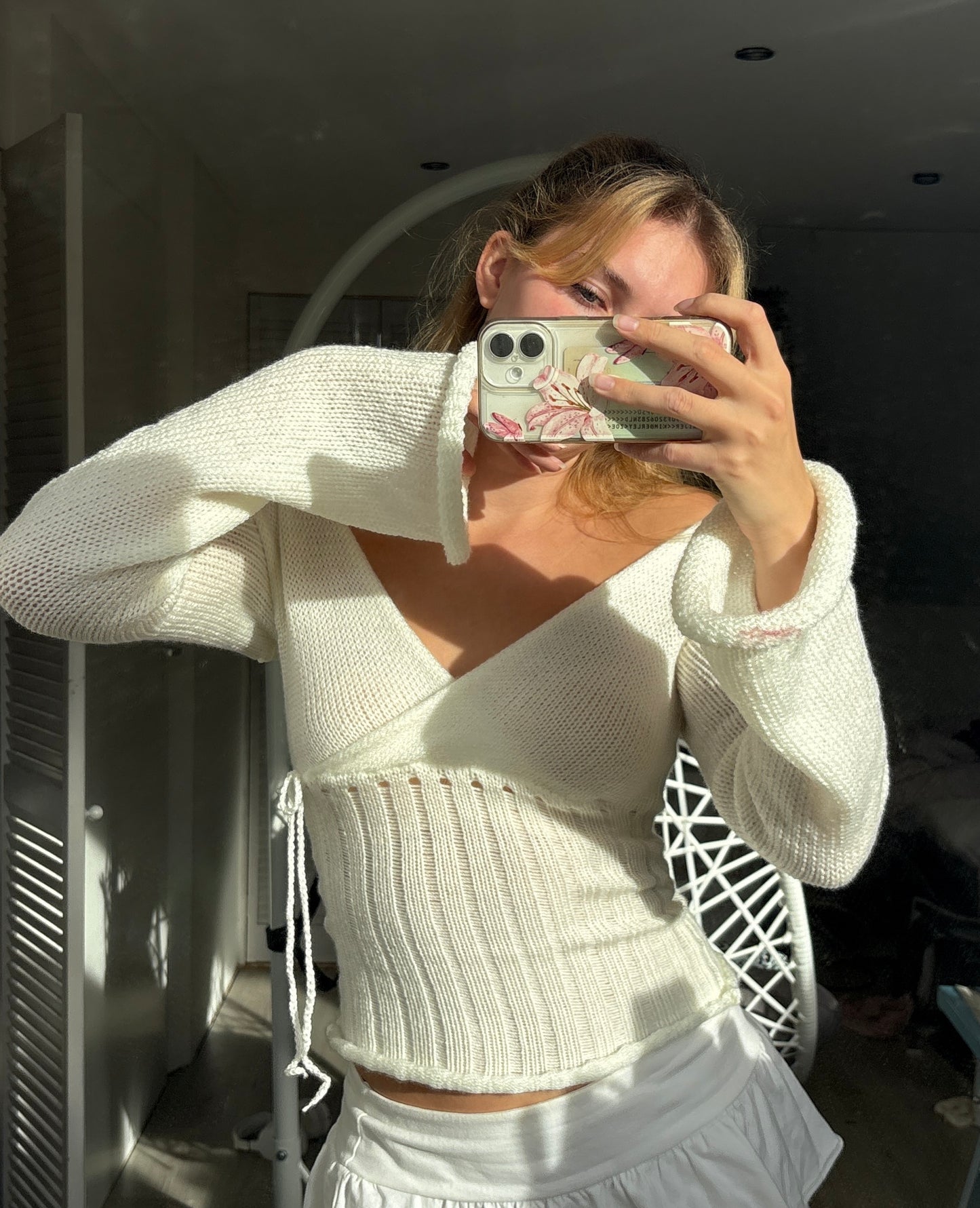 The Olivia sweater