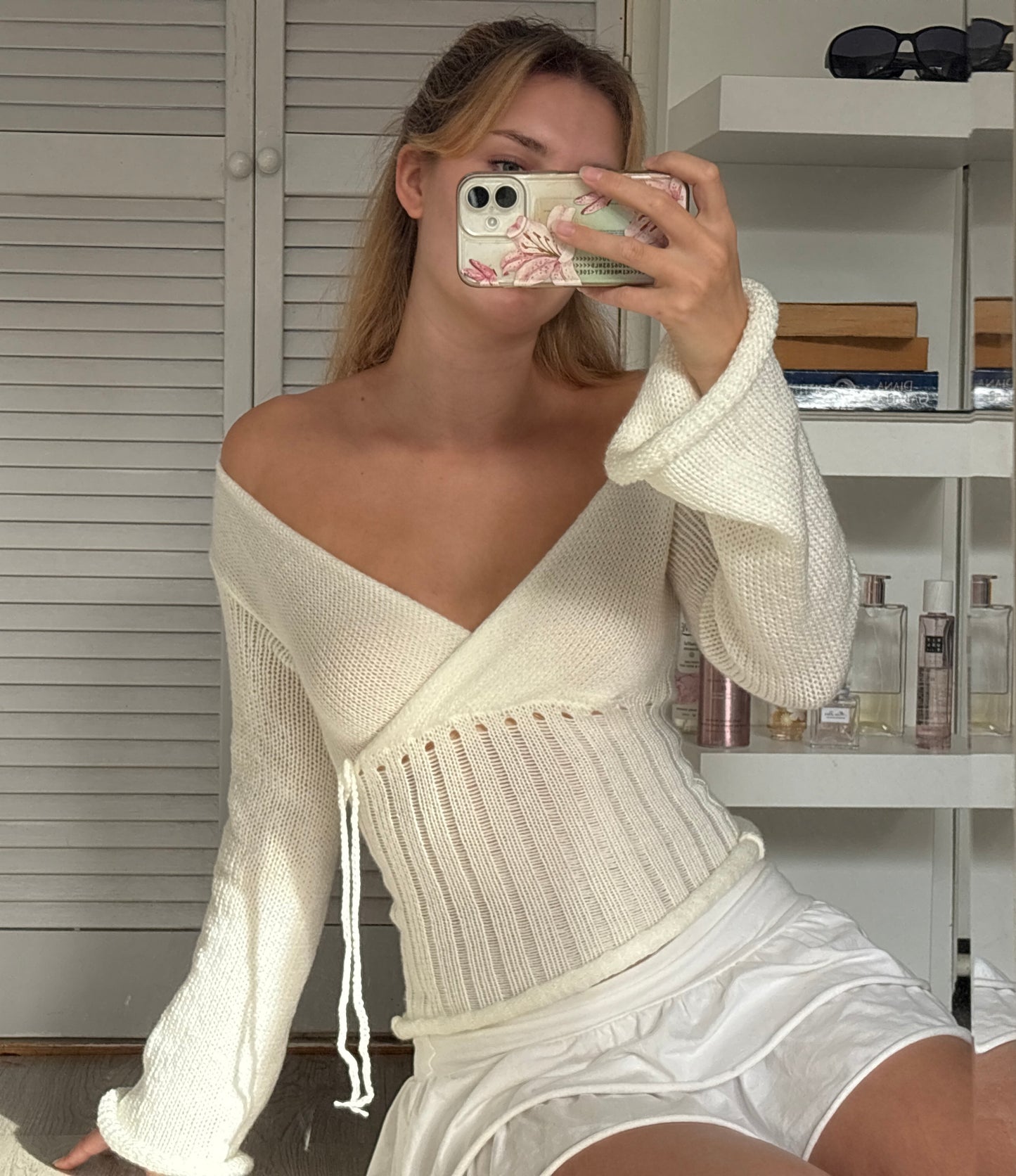 The Olivia sweater