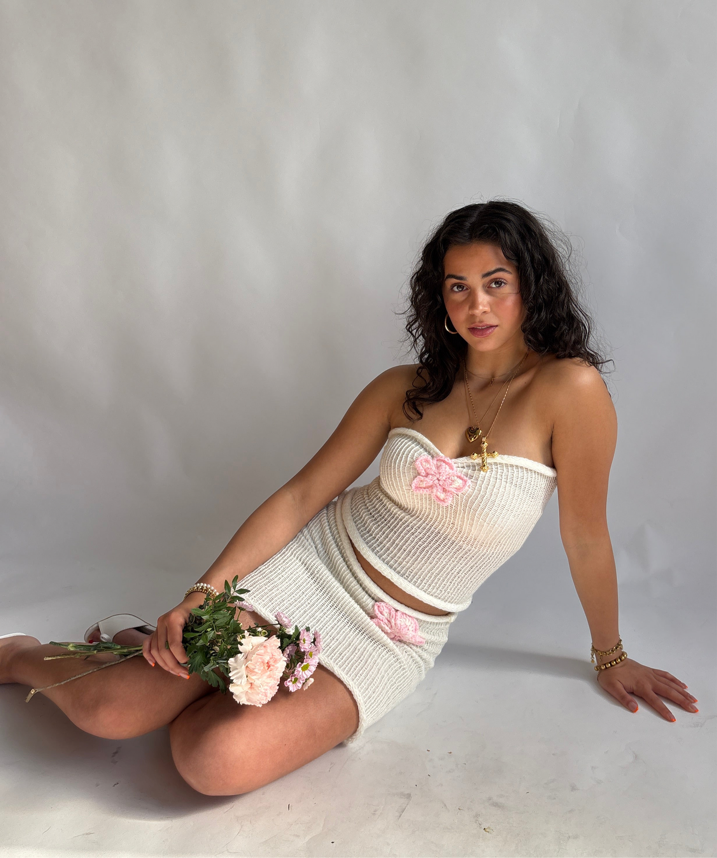 The hibiscus top