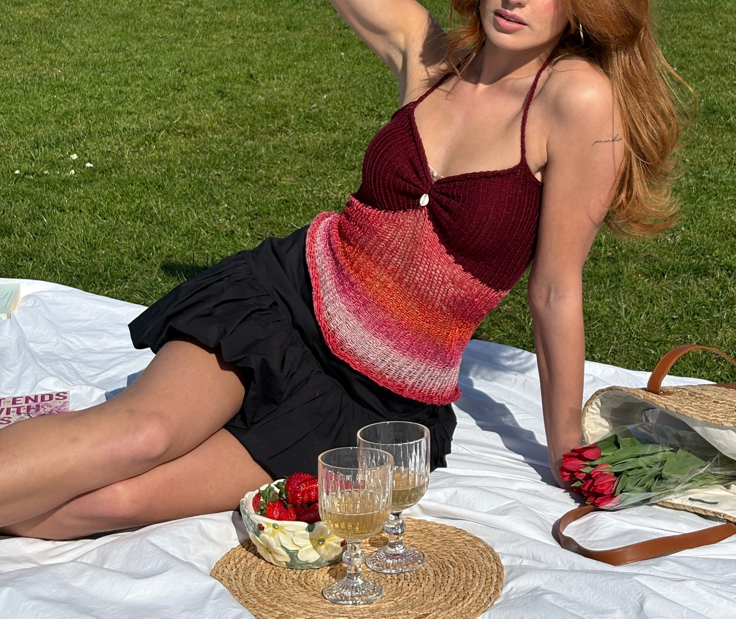 Mirabella top