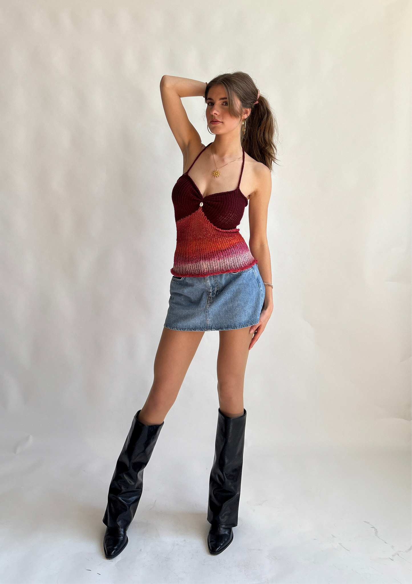 Mirabella top